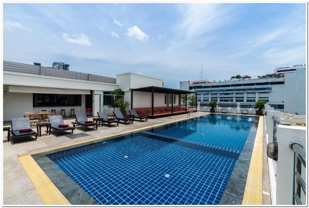 Отель Sea Me Spring Hotel 3*