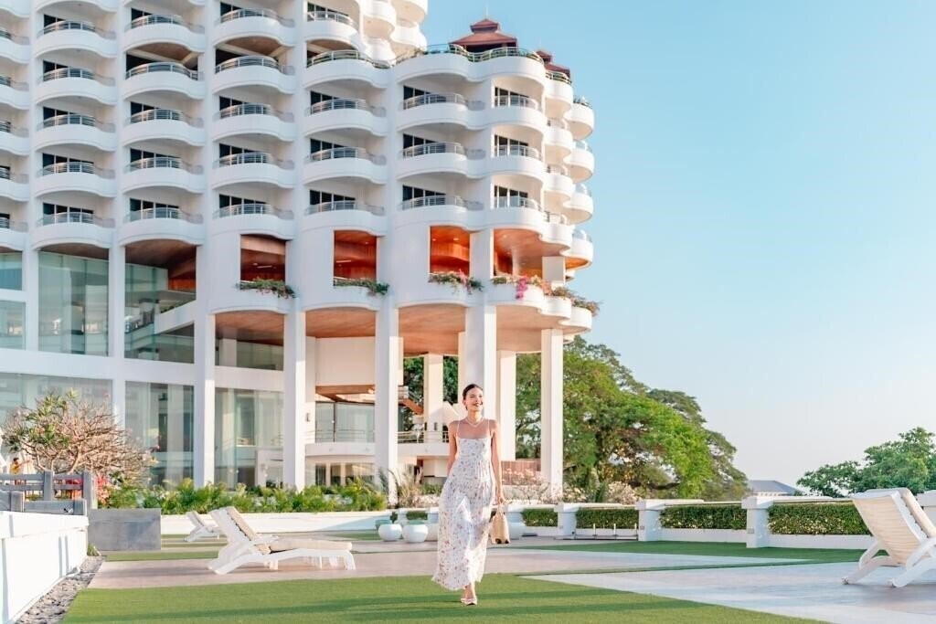 Фото Royal Cliff Grand Hotel 5*