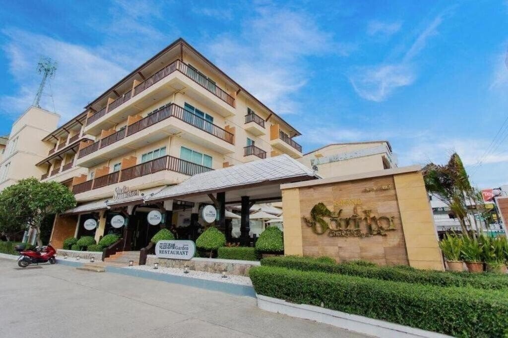 Готель Sarita Chalet & SPA 3*