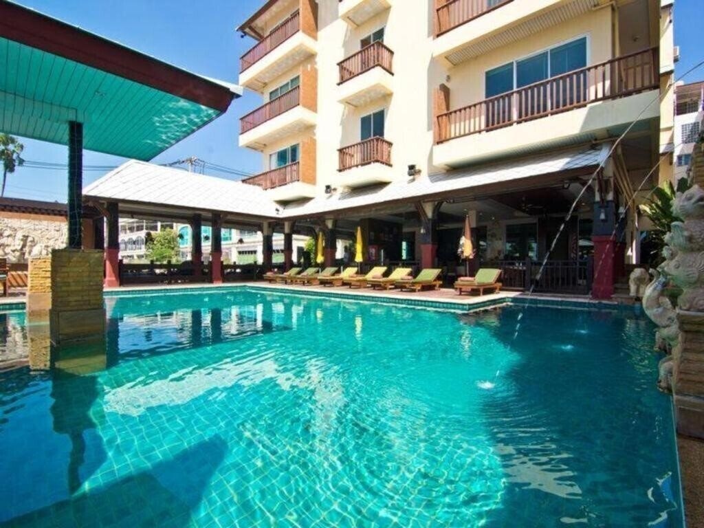 Фото Sarita Chalet & SPA 3*