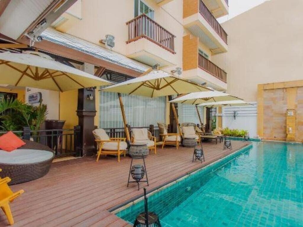Фотографія Sarita Chalet & SPA 3*