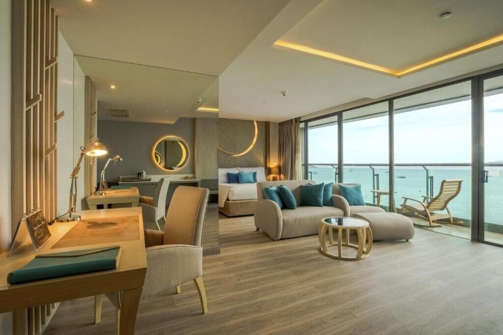 Фото Cape Dara Resort 5*
