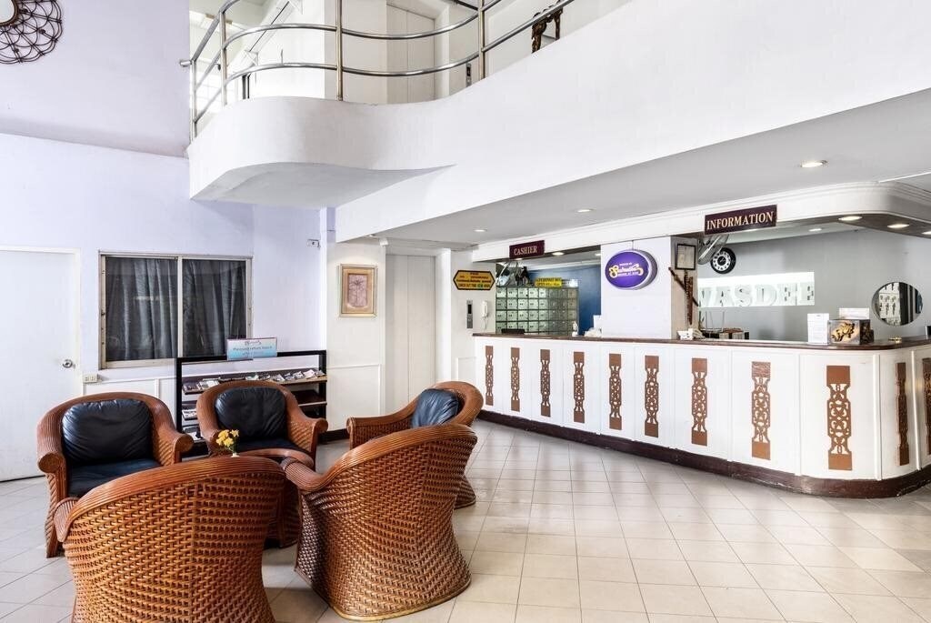 Изображение Say Hi Pattaya Hotel 2*