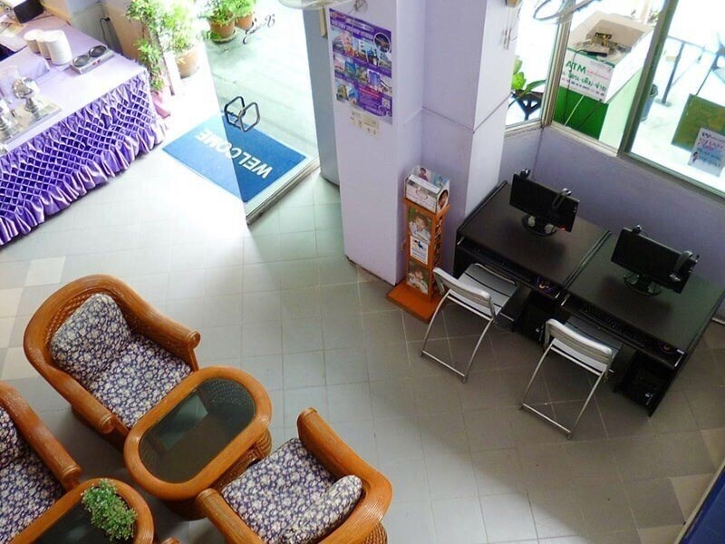 Картинка Say Hi Pattaya Hotel 2*