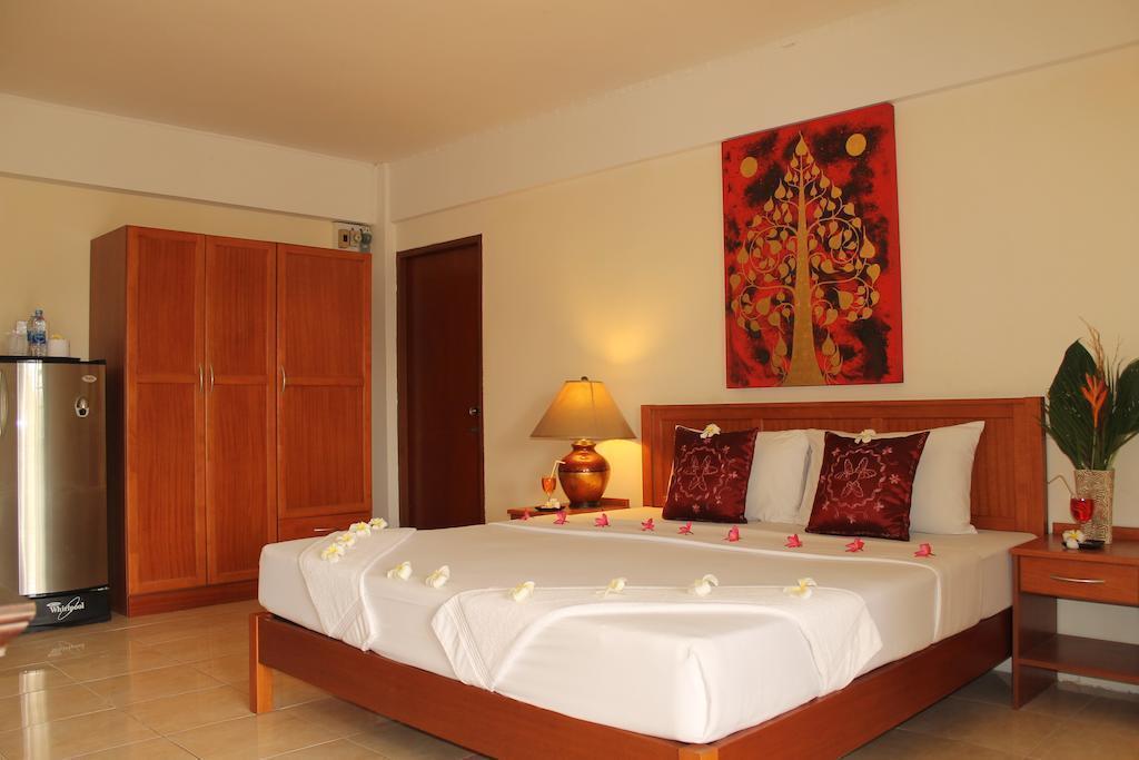 Отель Hillside Resort Pattaya 3*