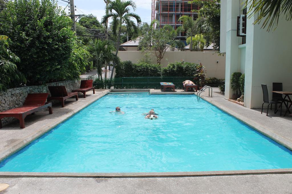 Фотография Hillside Resort Pattaya 3*