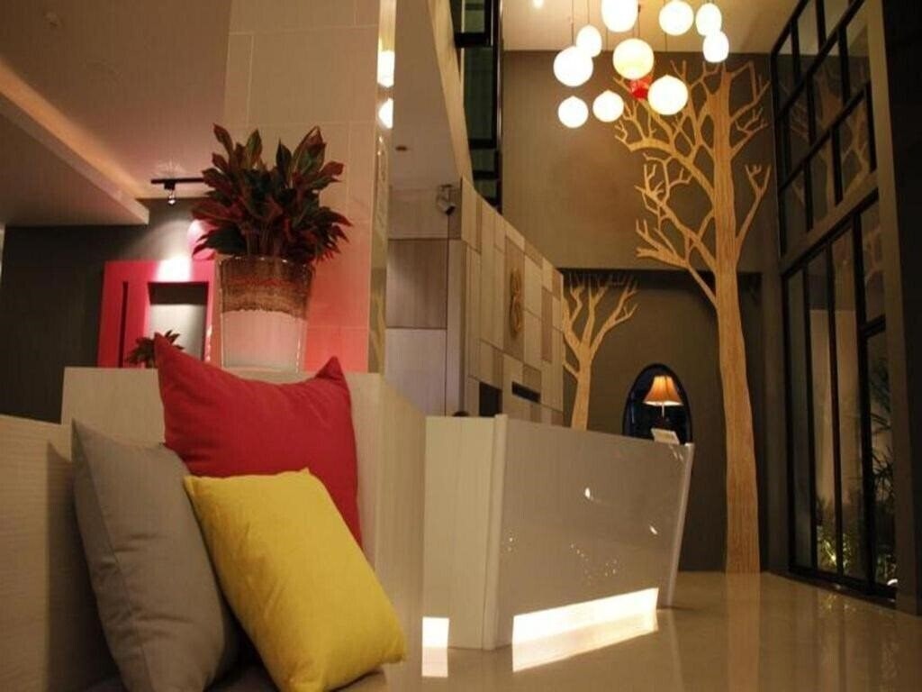 Картинка Arawana Regency South Pattaya 3*