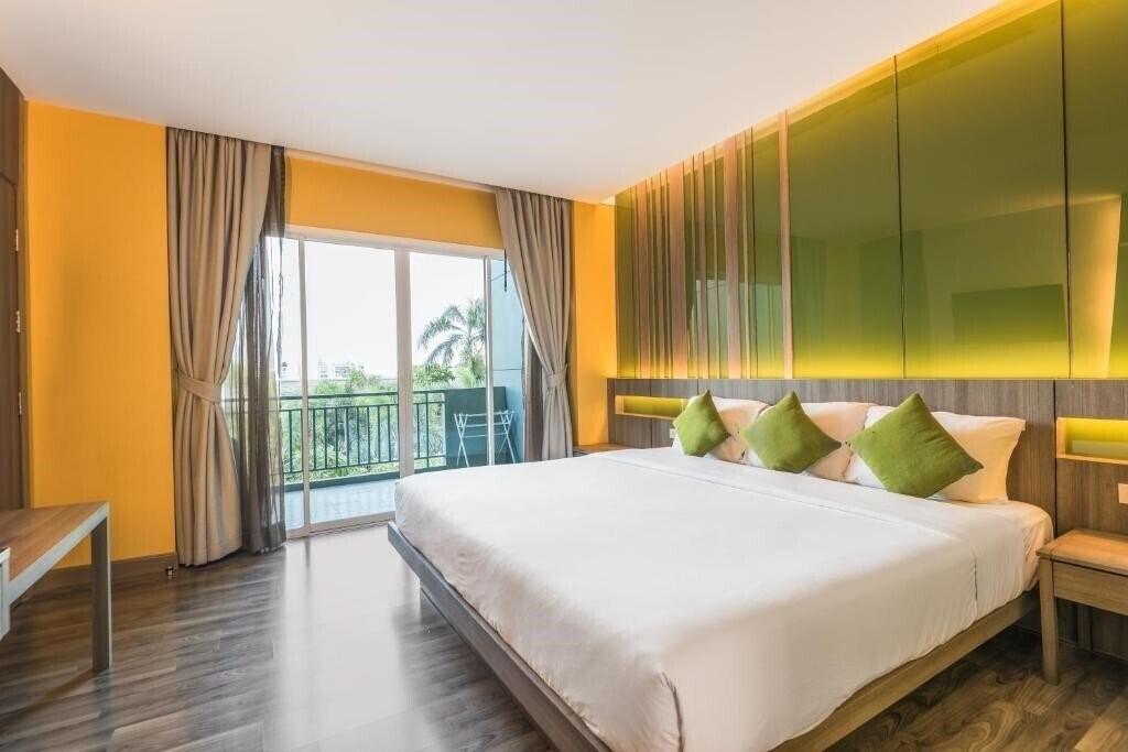 Зображення Lantana Pattaya Hotel & Resort 4*