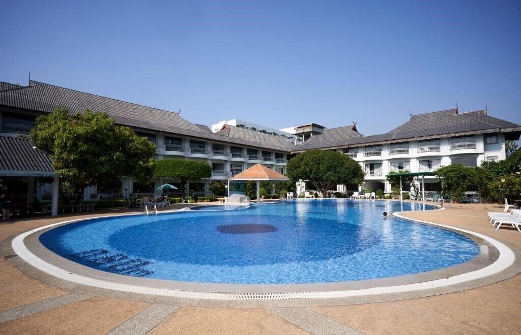 Готель Silver Sand Villa 3*