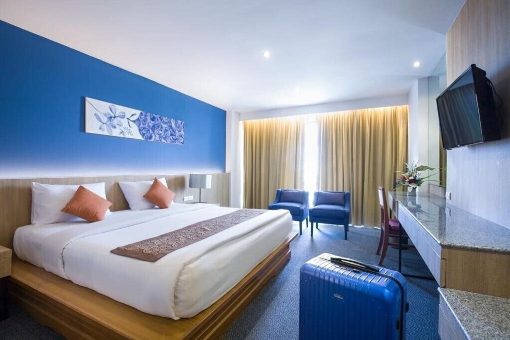 Фото Royal Palace Hotel 3*