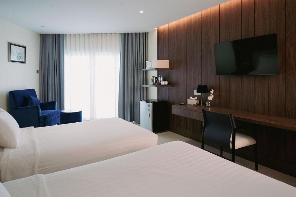 Фото Royal Twins Palace Hotel 3*