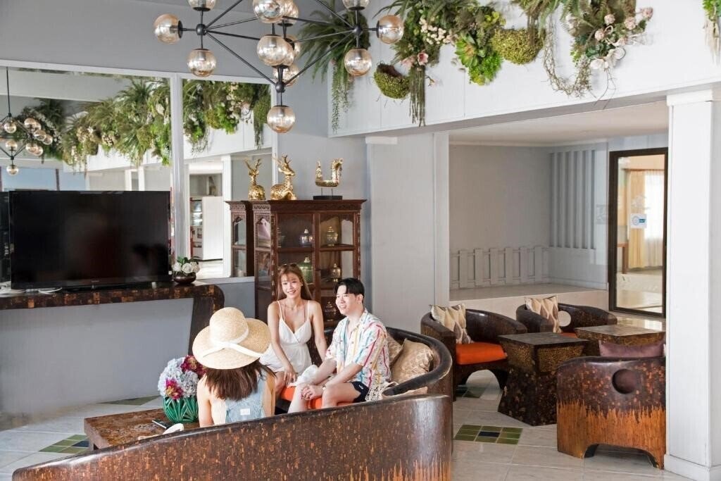 Зображення S Lodge Pattaya 3*