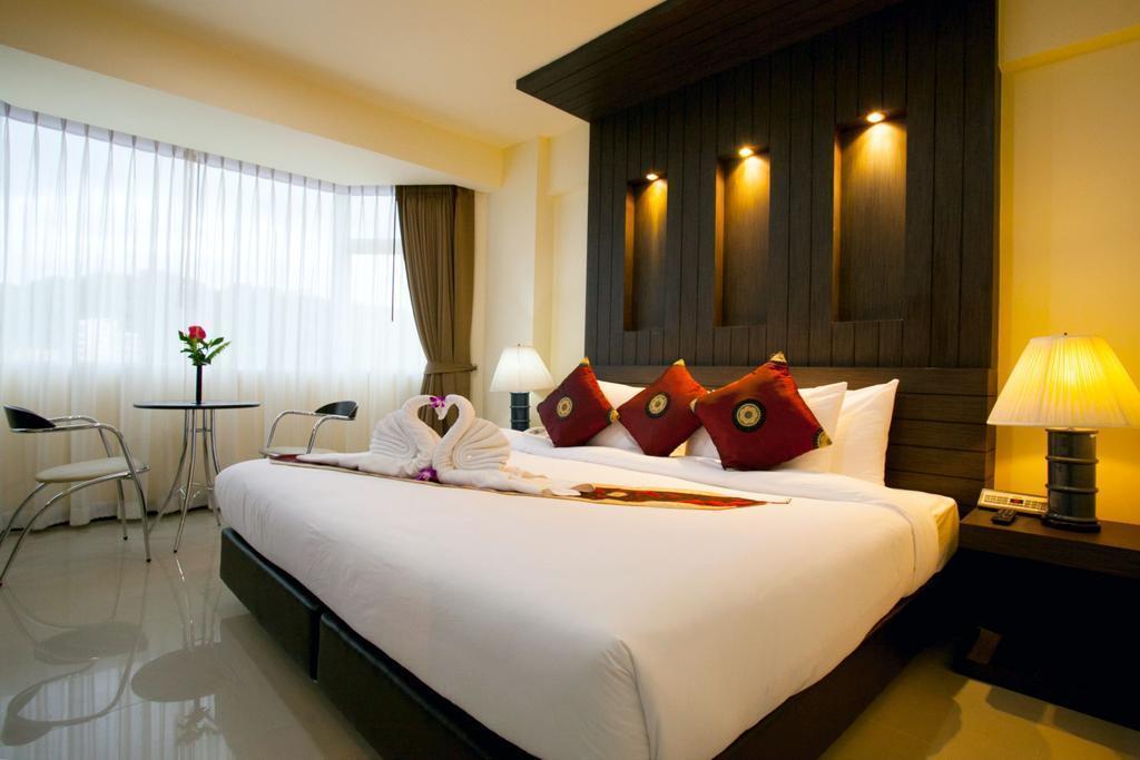 Готель Sun City Pattaya 4*
