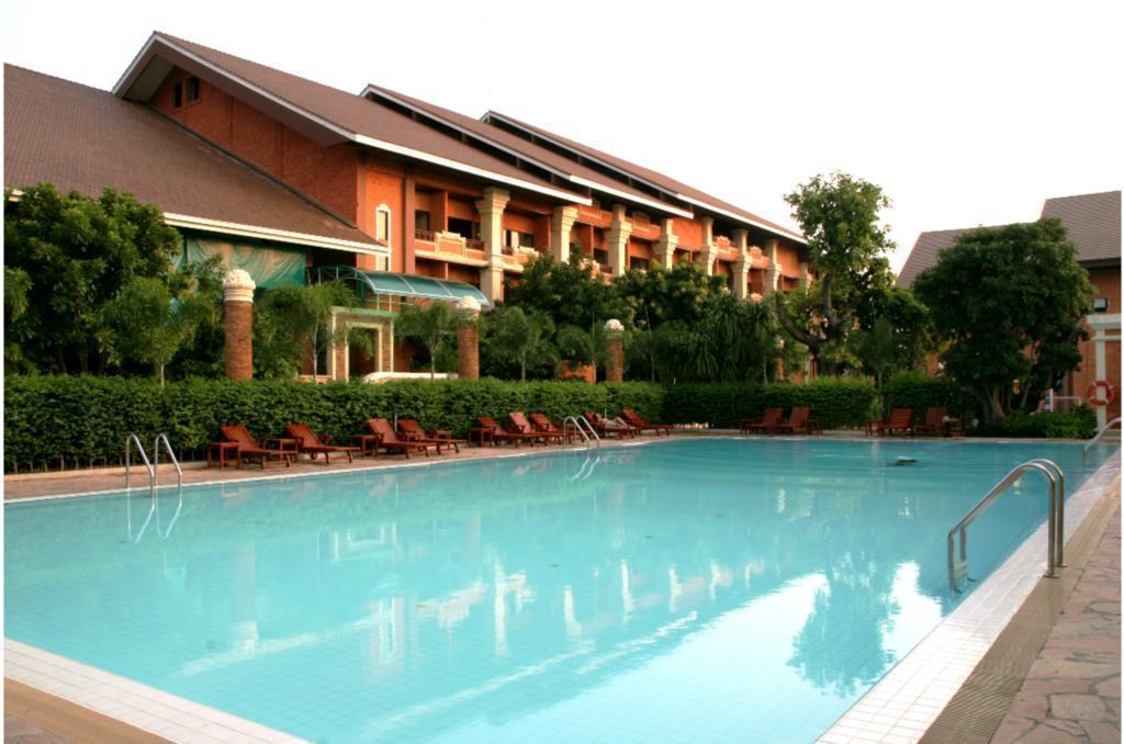 Отель Fairtex Sports Club & Hotel 4*