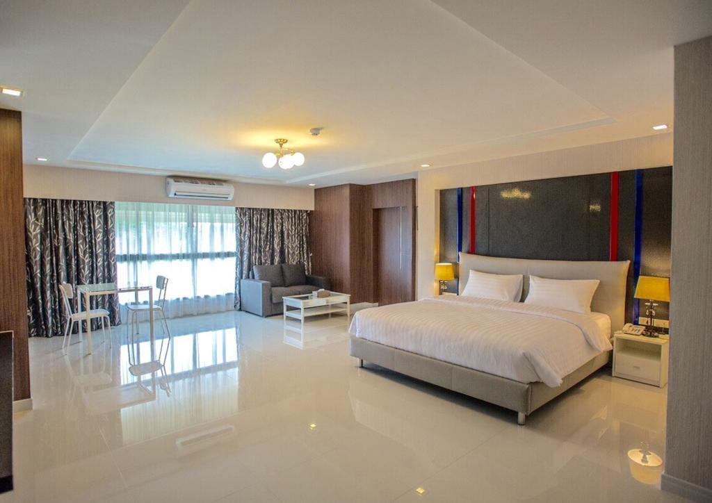 Фотография Fairtex Sports Club & Hotel 4*