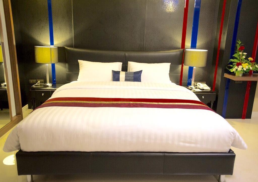 Изображение Fairtex Sports Club & Hotel 4*