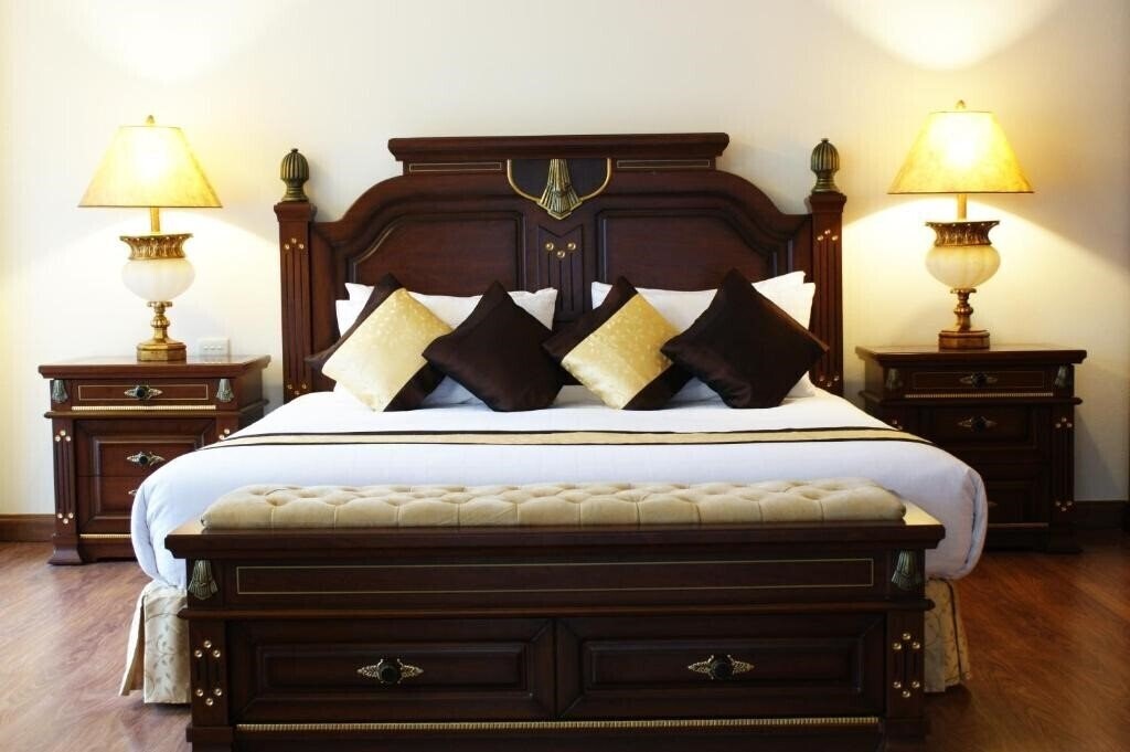 Отель LK Metropole 4*