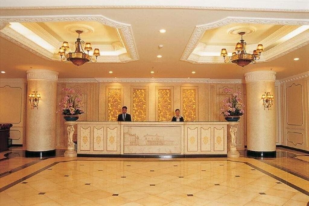 Картинка LK Metropole 4*