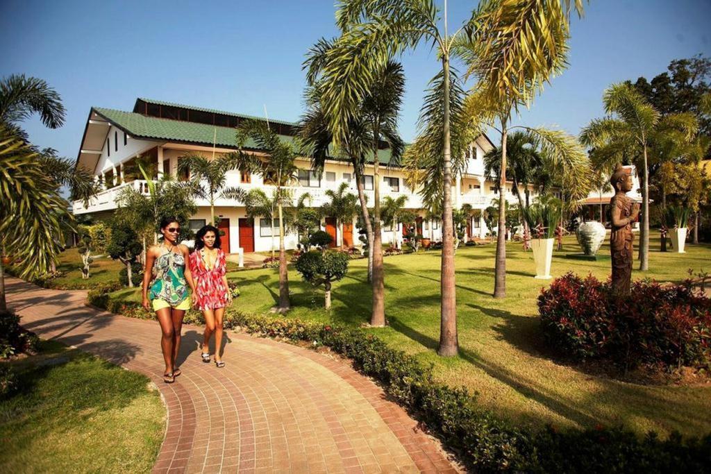 Готель Thai Garden Resort 4*