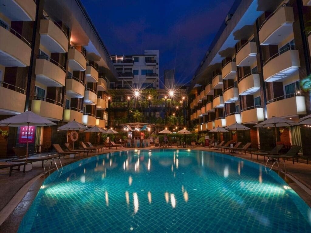 Фотография Baron Beach Hotel 3*