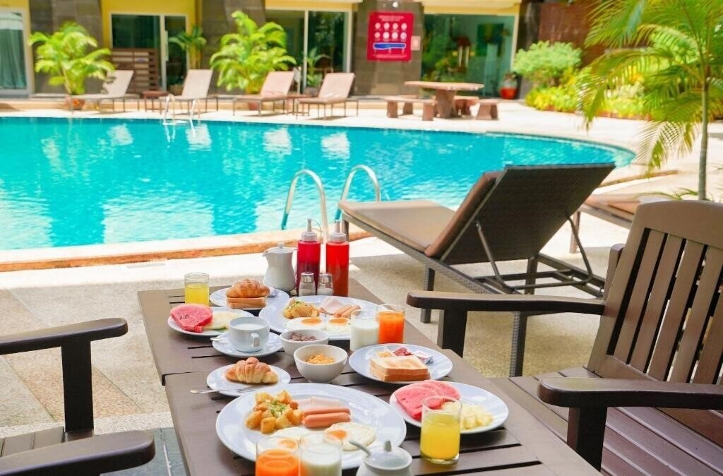 Изображение Baron Beach Hotel 3*