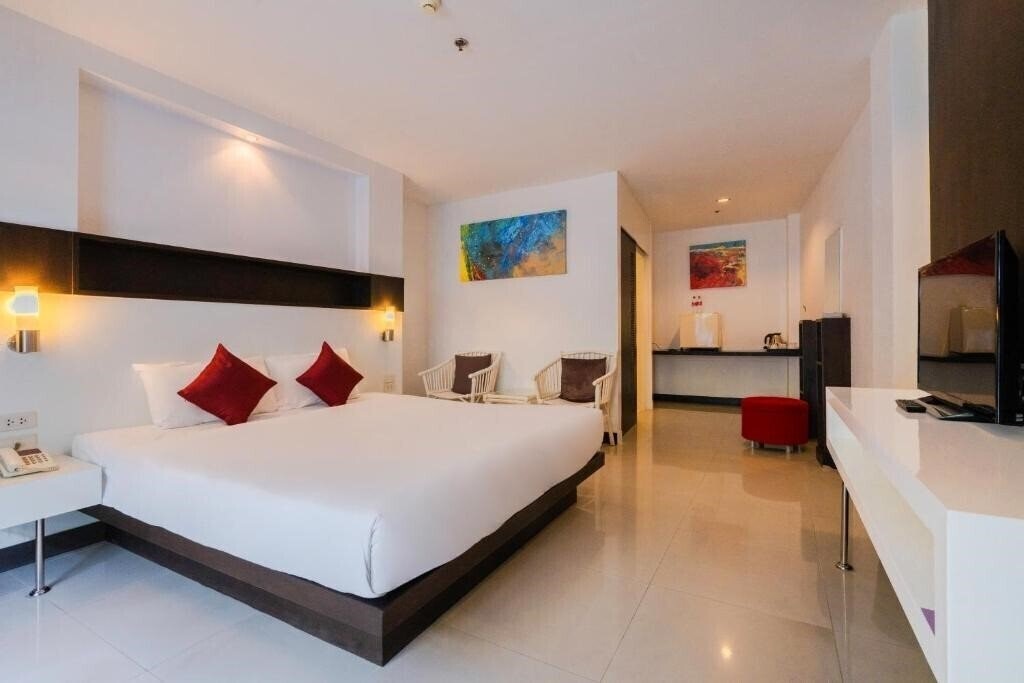 Картинка Baron Beach Hotel 3*