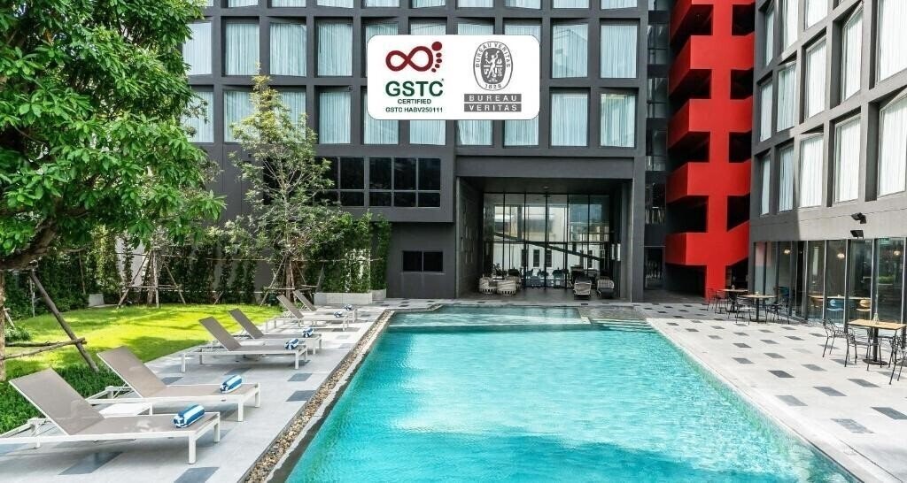 Отель Best Western Plus Nexen Pattaya 4*