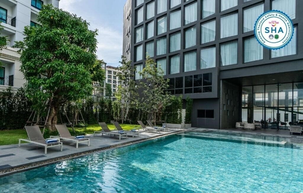 Фотография Best Western Plus Nexen Pattaya 4*