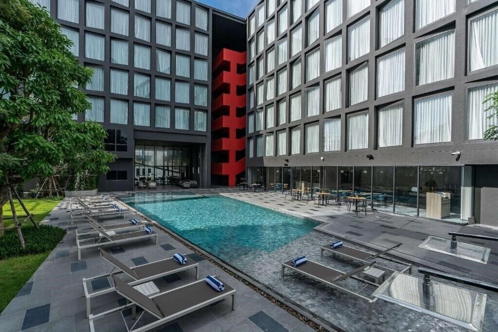 Изображение Best Western Plus Nexen Pattaya 4*