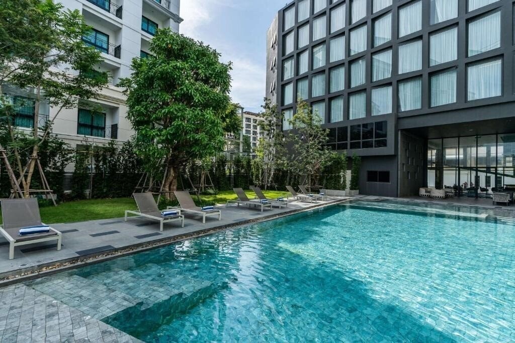 Картинка Best Western Plus Nexen Pattaya 4*