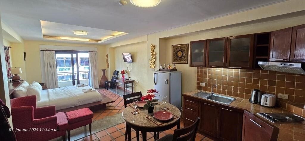Картинка Nirvana Boutique Suites Hotel 3*