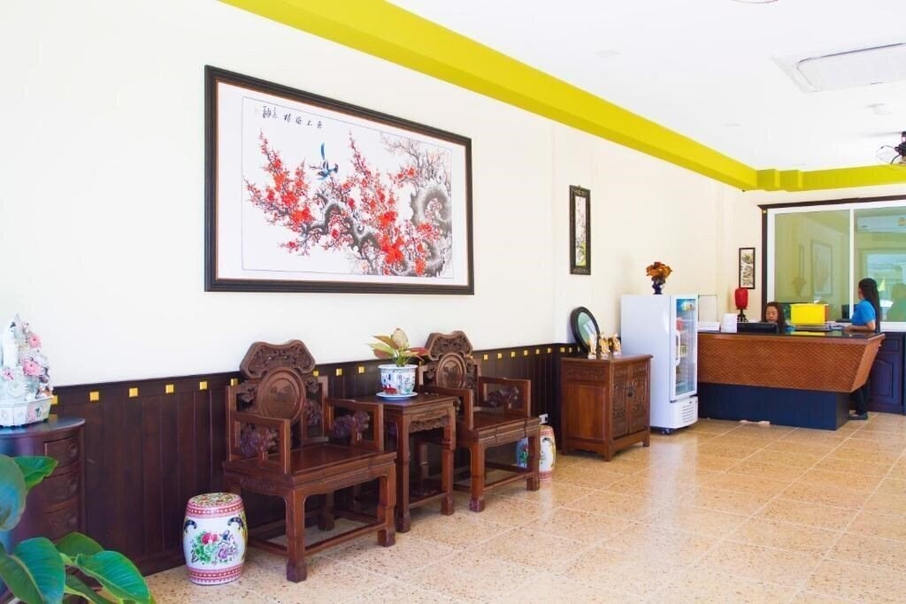 Картинка Le Hua Phuket 3*