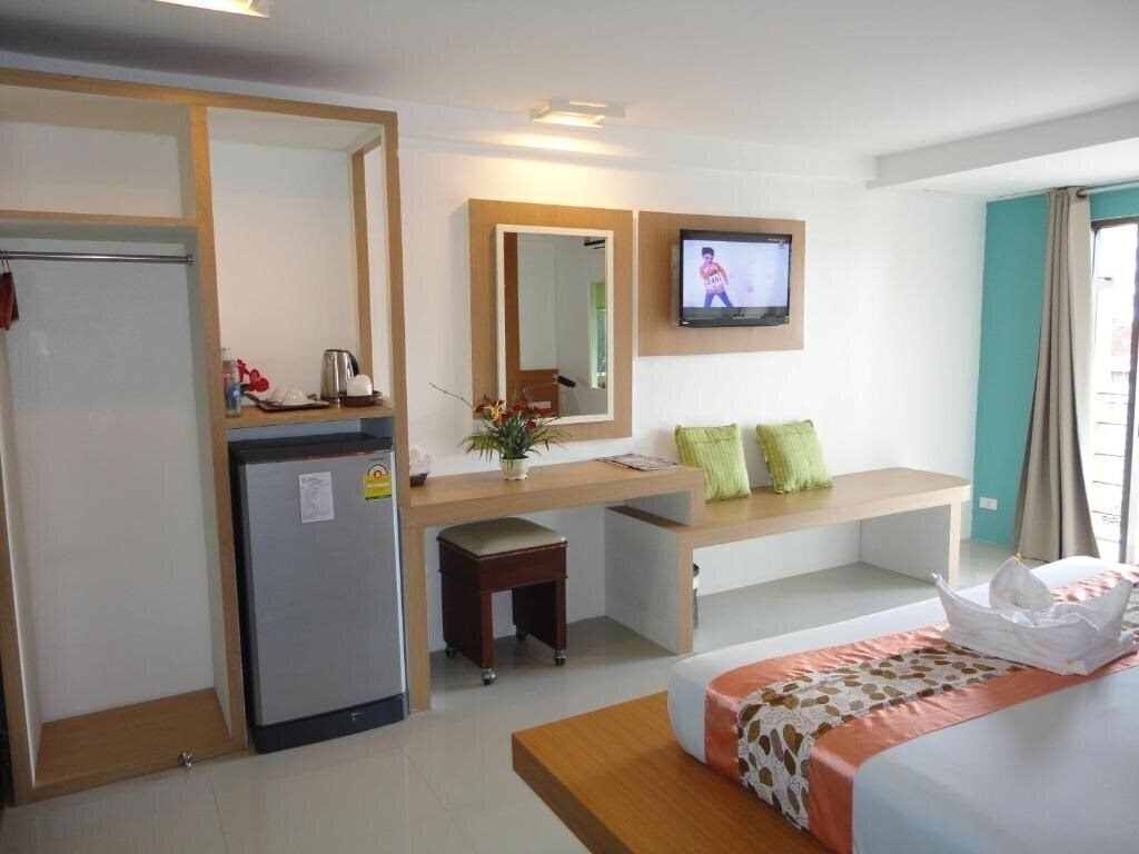 Фотография Lamoon Hotel At Phuket 3*