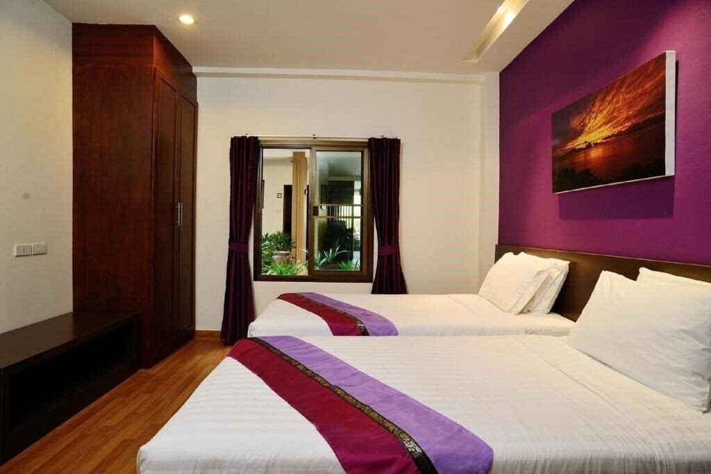 Картинка Kamala Beachfront Apartment 3*