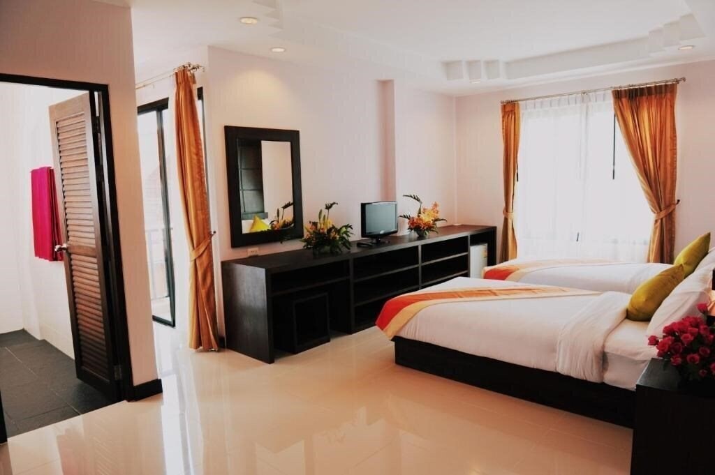 Фотография Ice Kamala Beach Hotel 2*