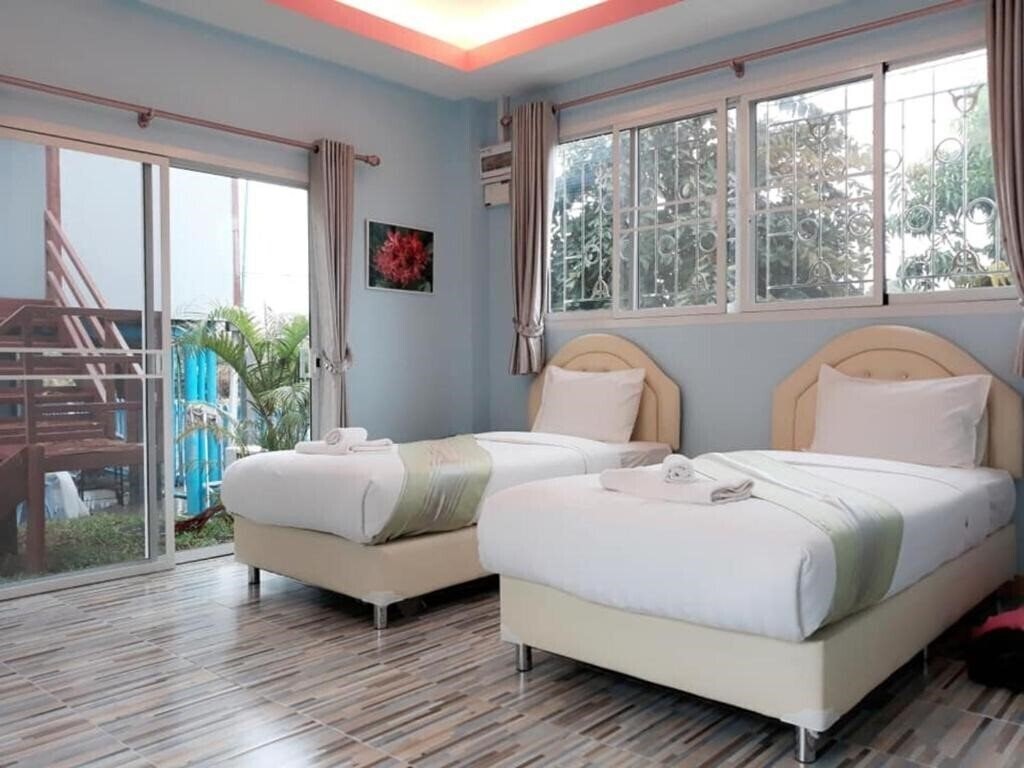 Фото Ap Grand Resort By Zuzu 3*