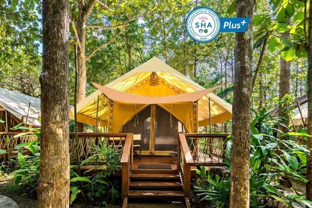 Фото Hintok River Camp Hellfire Pass 2*