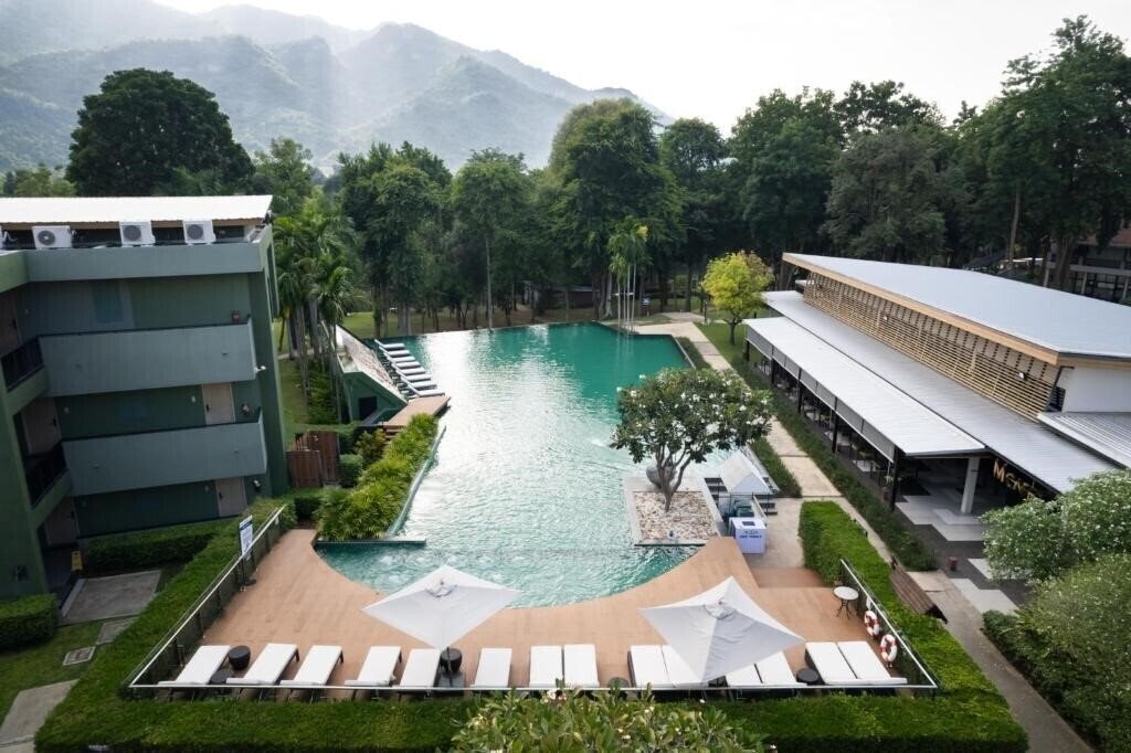 Отель Mida Resort Kanchanaburi 3*