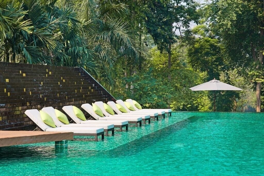 Фотография Mida Resort Kanchanaburi 3*