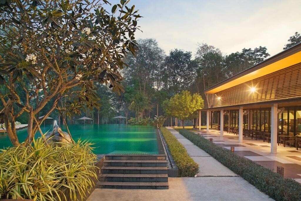 Изображение Mida Resort Kanchanaburi 3*