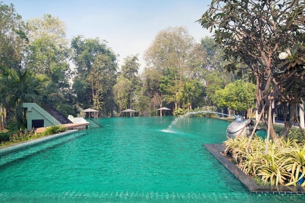 Картинка Mida Resort Kanchanaburi 3*