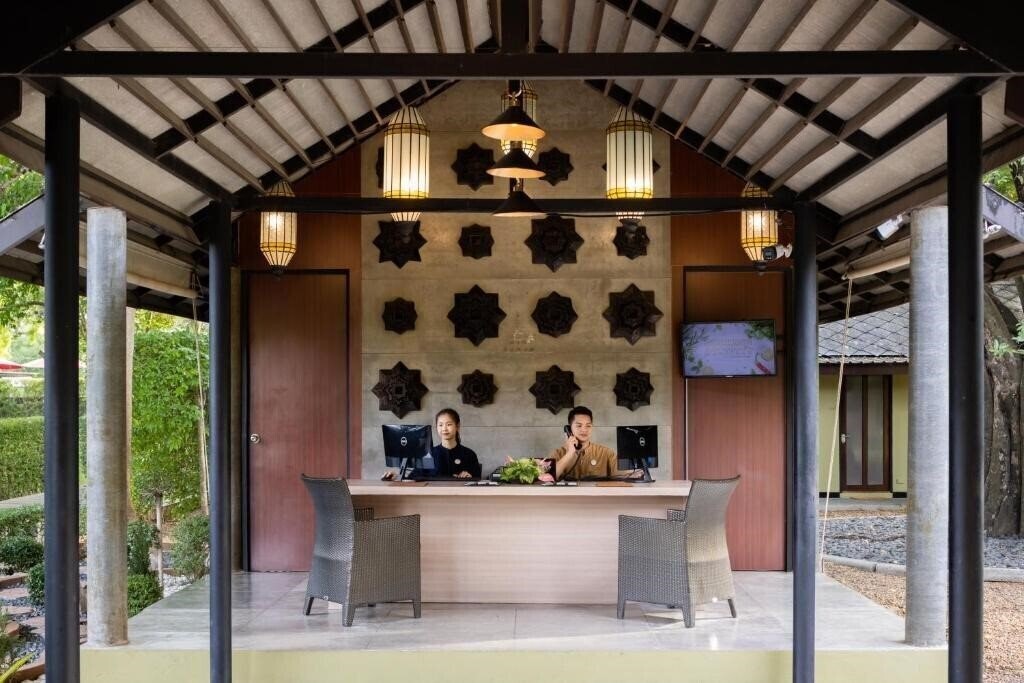 Фото U Inchantree Kanchanaburi 4*