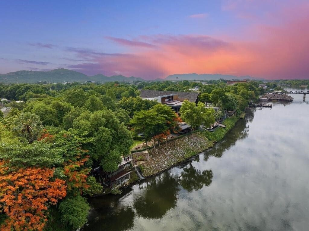 Фотография U Inchantree Kanchanaburi 4*