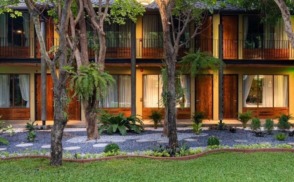 Изображение U Inchantree Kanchanaburi 4*