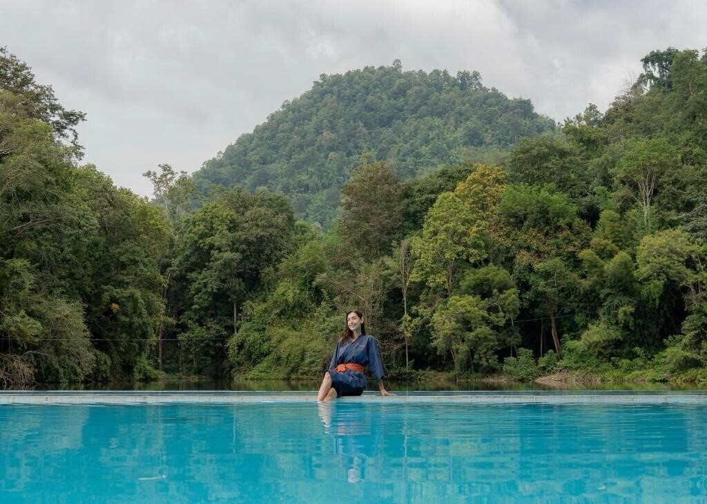 Фото Home Phutoey River Kwai Resort 3*