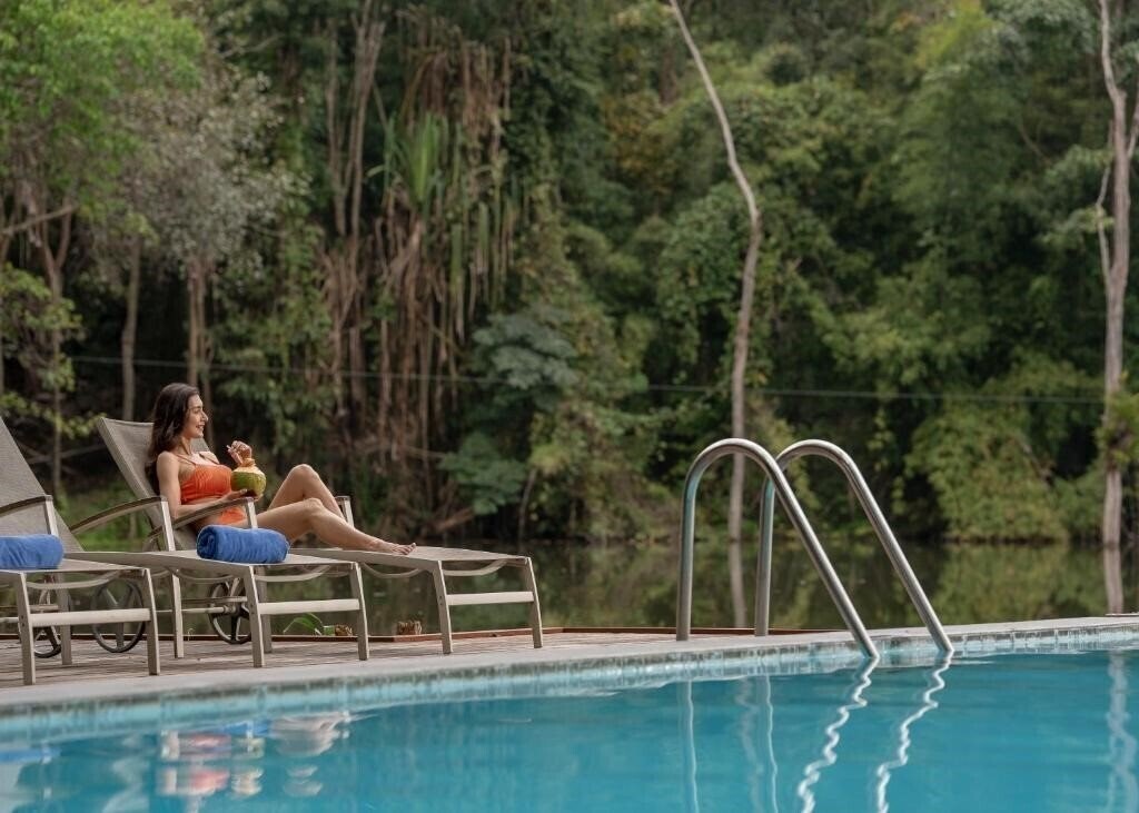 Фотография Home Phutoey River Kwai Resort 3*