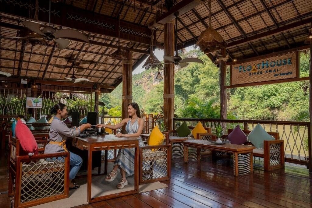 Фото The Float House River Kwai 4*