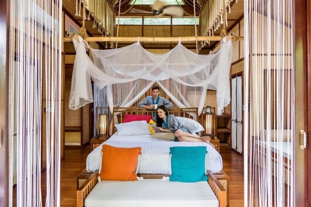 Фотографія The Float House River Kwai 4*