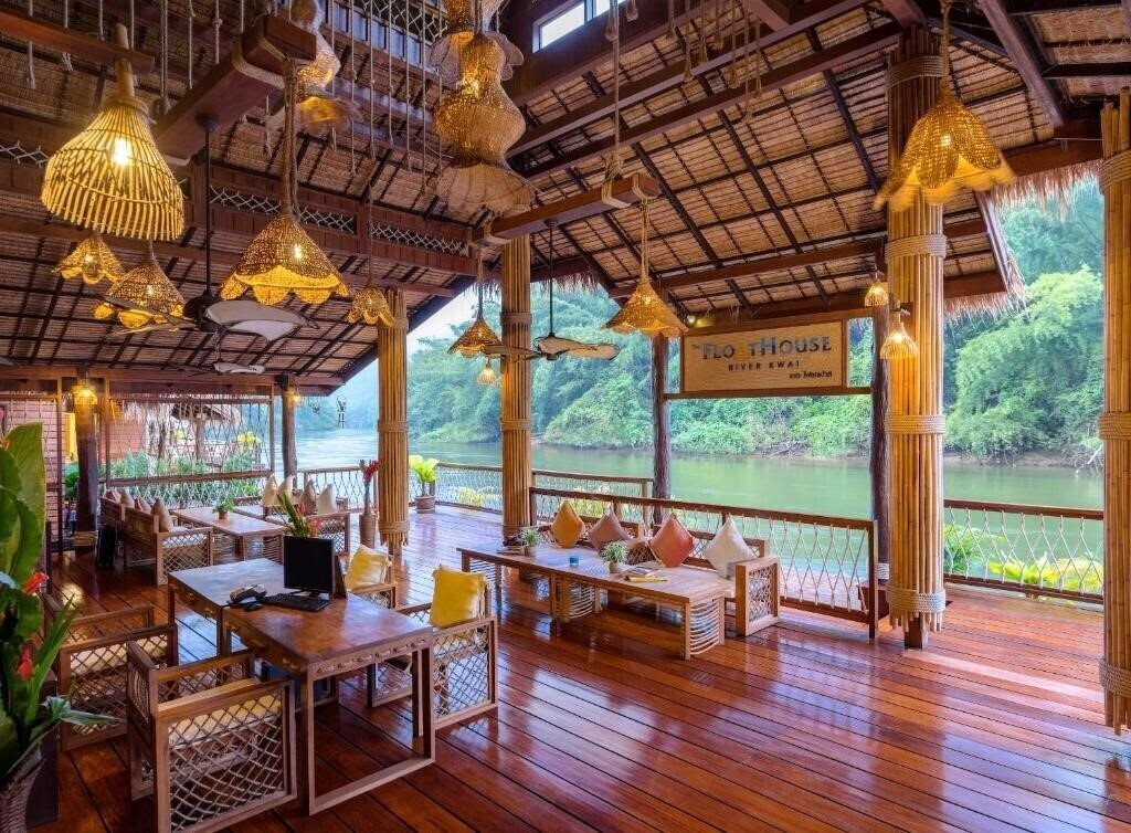 Фотографія The Float House River Kwai 4*
