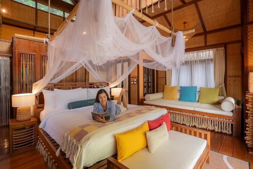 Картинка The Float House River Kwai 4*
